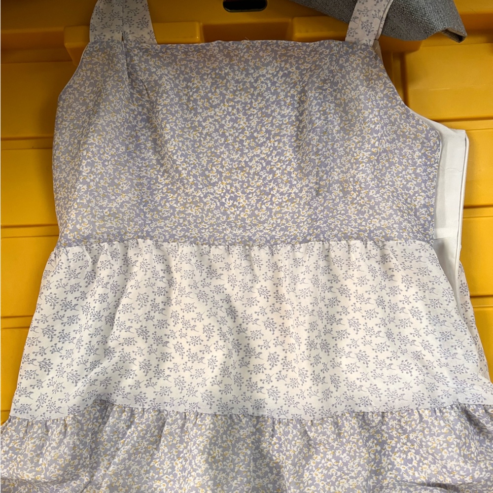 Lavender Tank Top